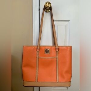 Donney & Bourke Orange Shoulder Bag